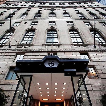 The Inn At The Standard Club Chicago Extérieur photo