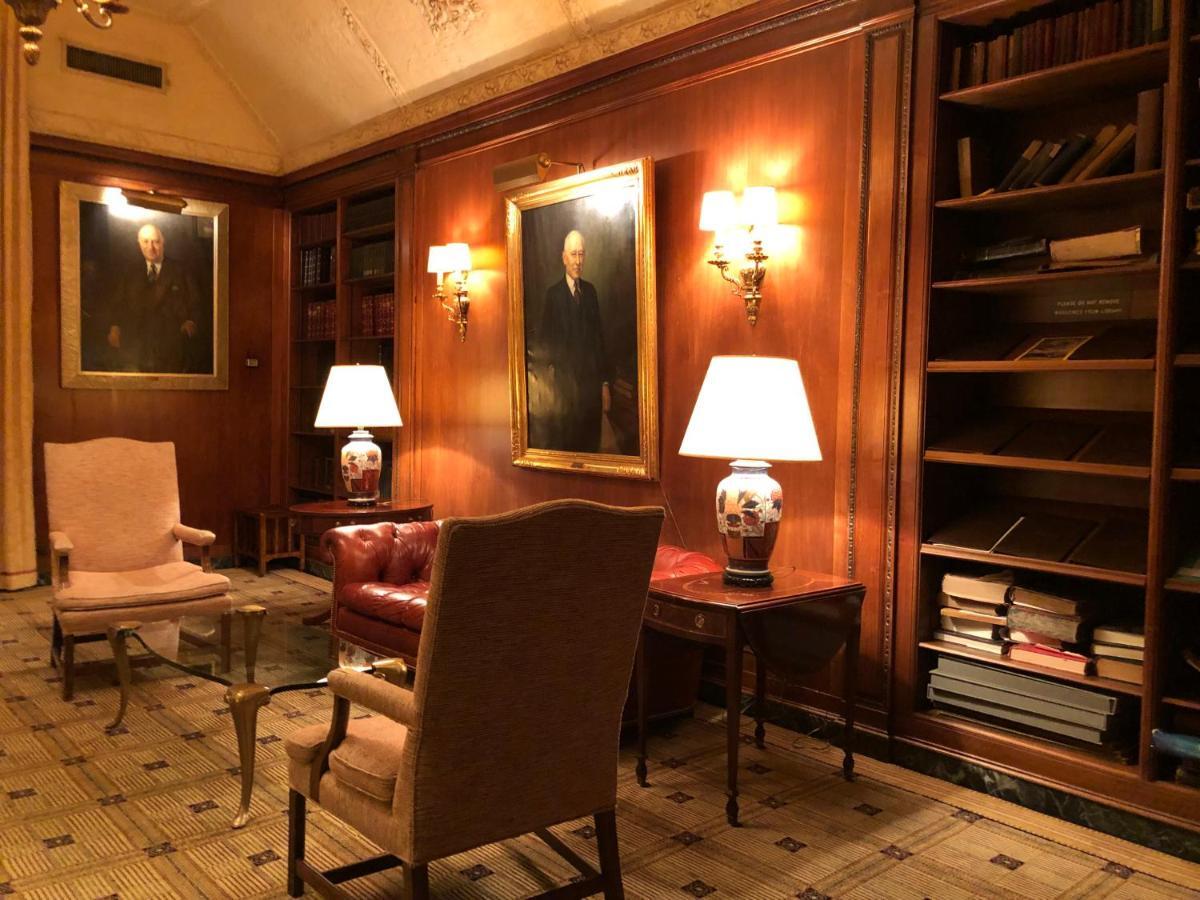 The Inn At The Standard Club Chicago Extérieur photo