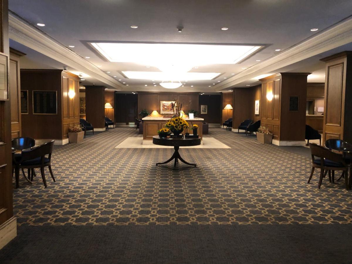 The Inn At The Standard Club Chicago Extérieur photo