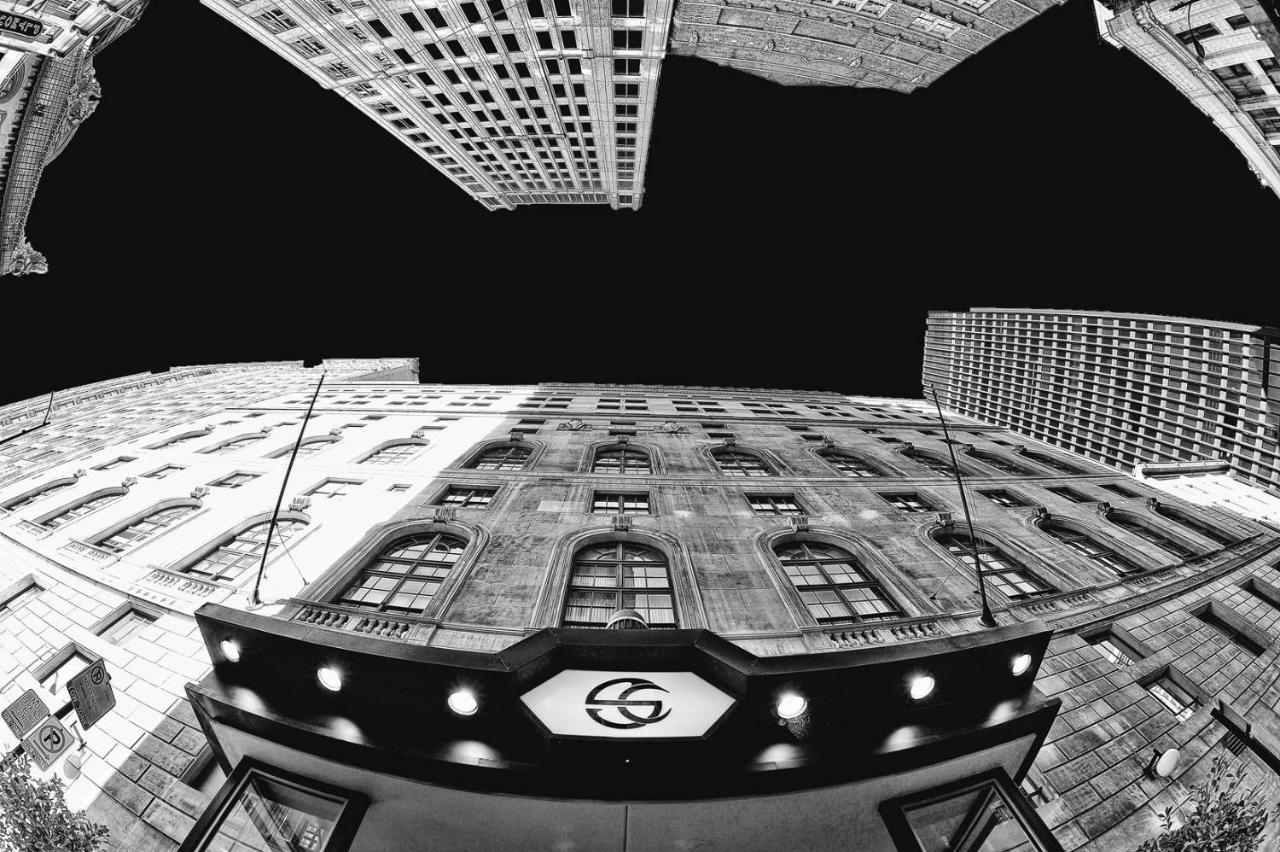 The Inn At The Standard Club Chicago Extérieur photo