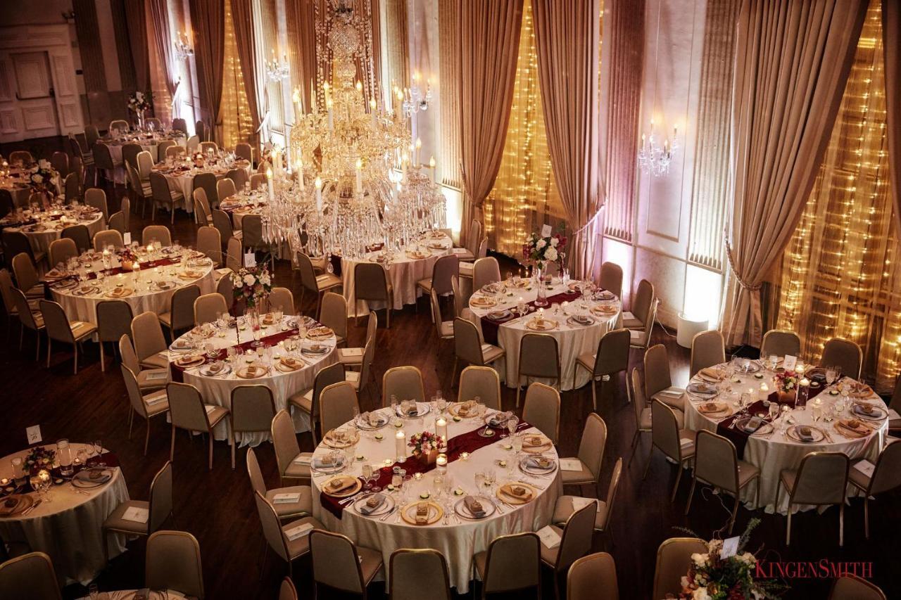 The Inn At The Standard Club Chicago Extérieur photo