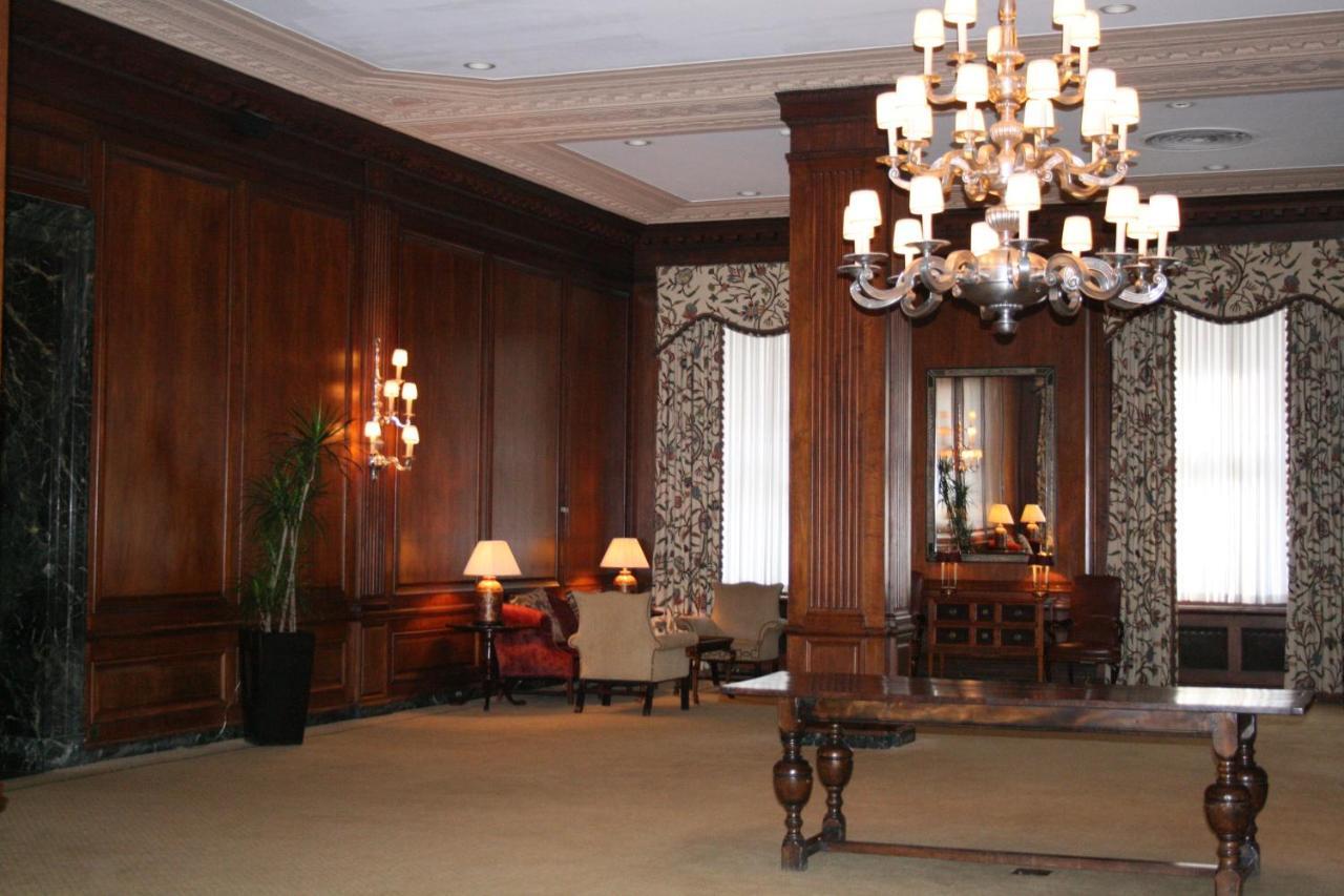The Inn At The Standard Club Chicago Extérieur photo