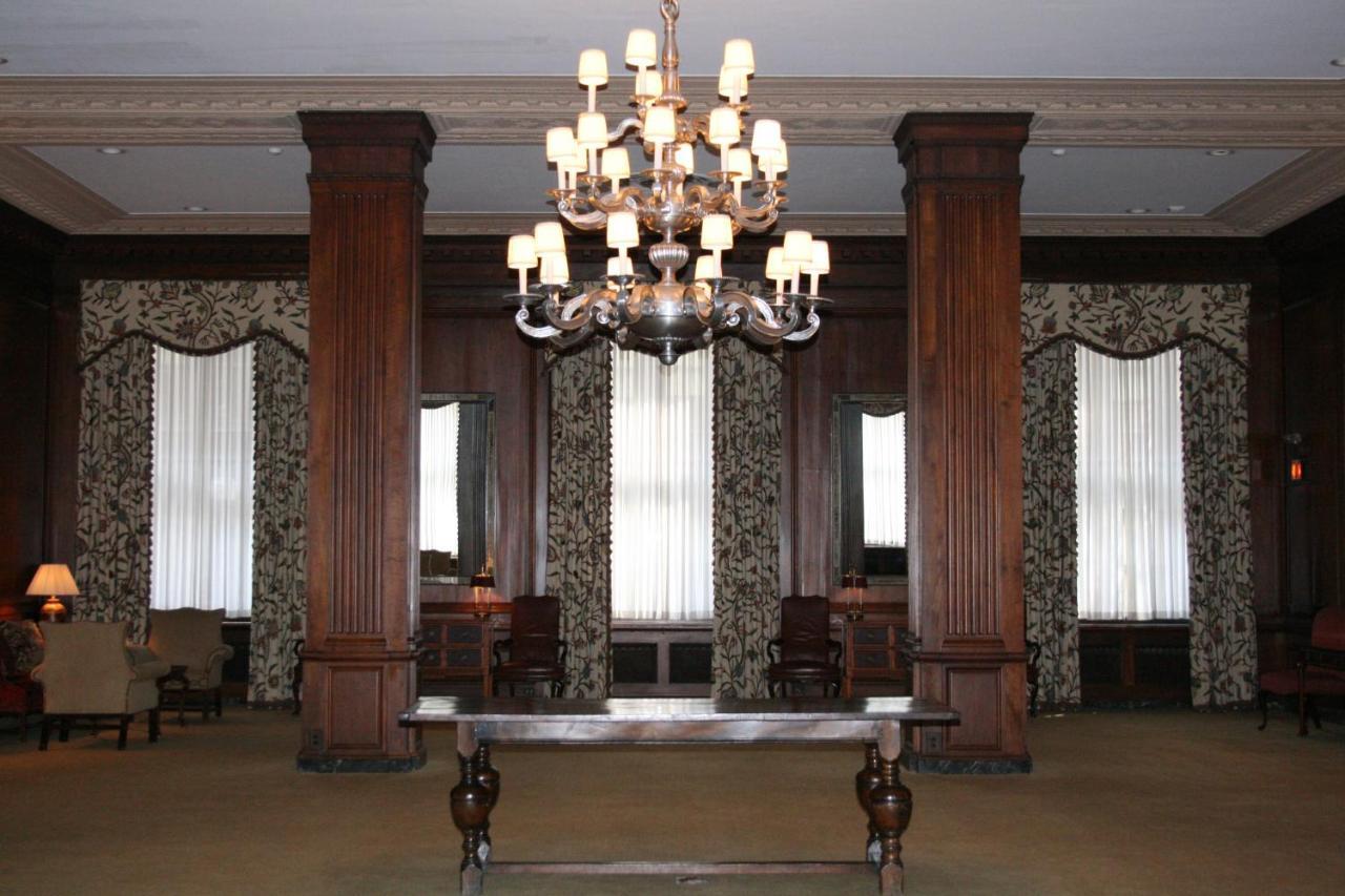 The Inn At The Standard Club Chicago Extérieur photo