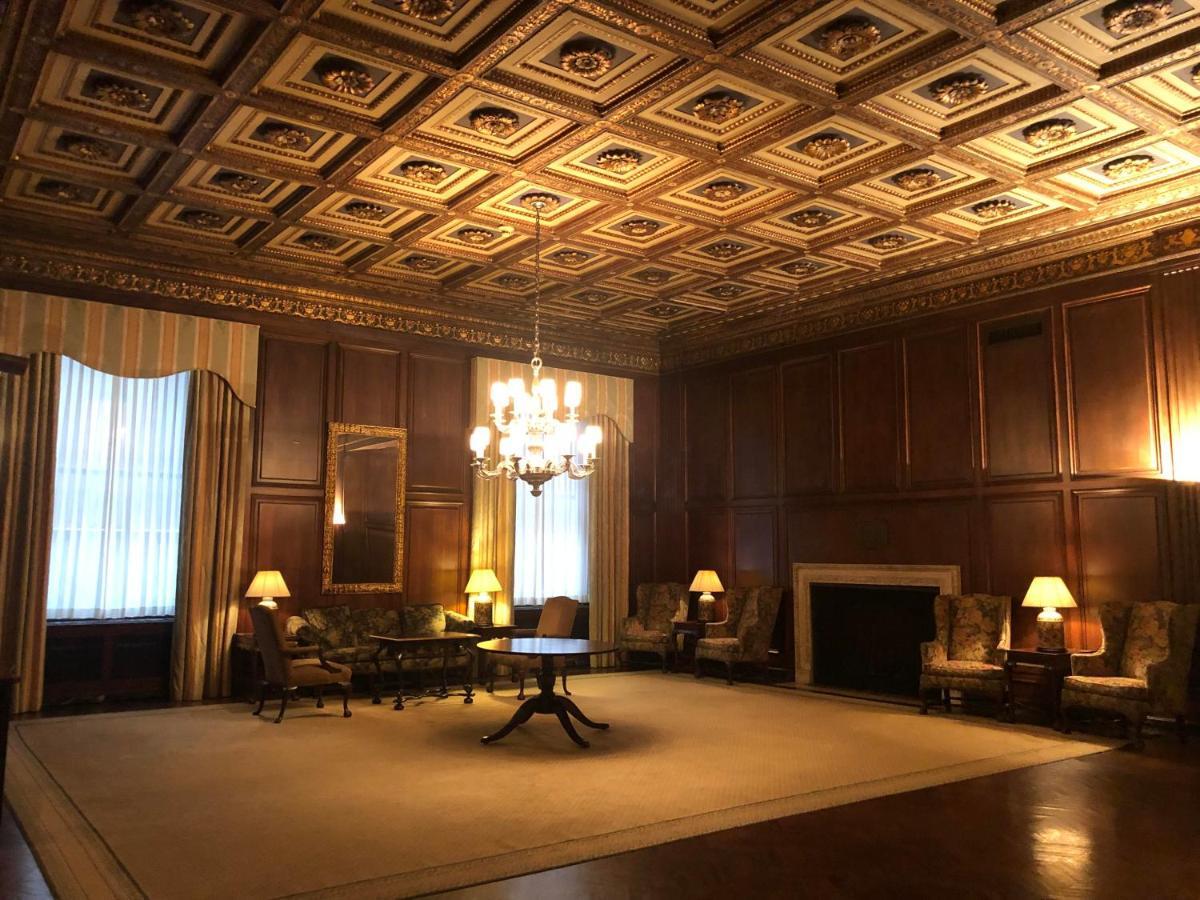 The Inn At The Standard Club Chicago Extérieur photo