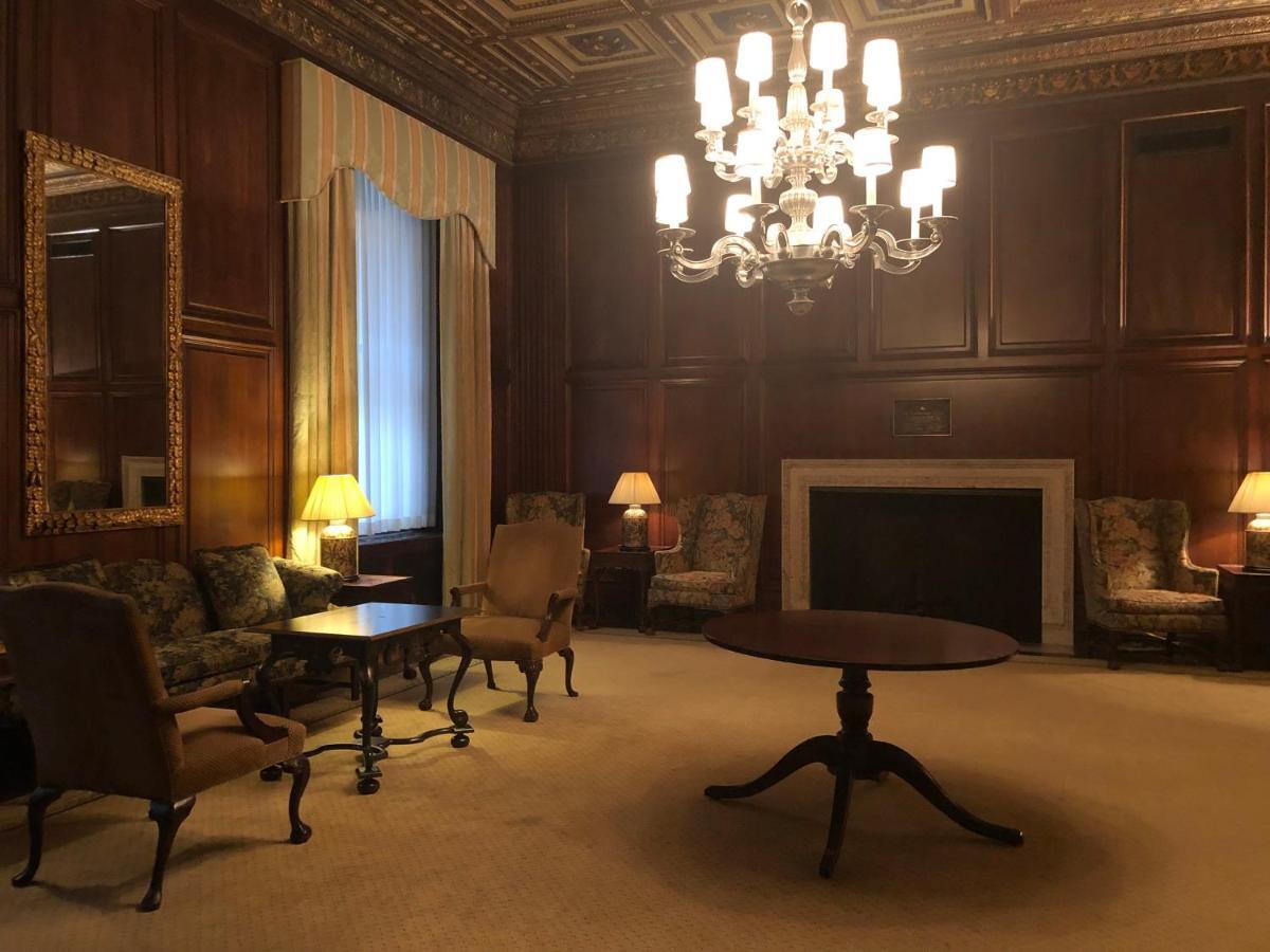 The Inn At The Standard Club Chicago Extérieur photo