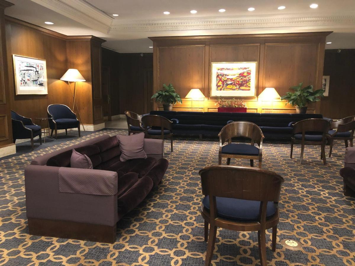 The Inn At The Standard Club Chicago Extérieur photo